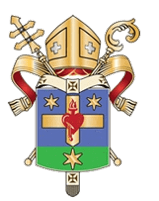 Brasão da Paróquia Nossa Senhora da Abadia