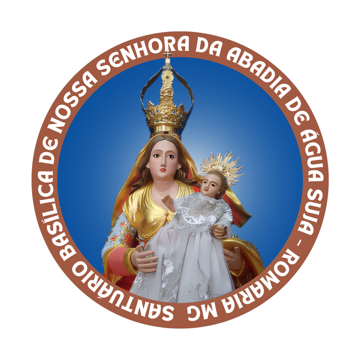 Selo comemorativo — Igreja Nossa Senhora da Abadia