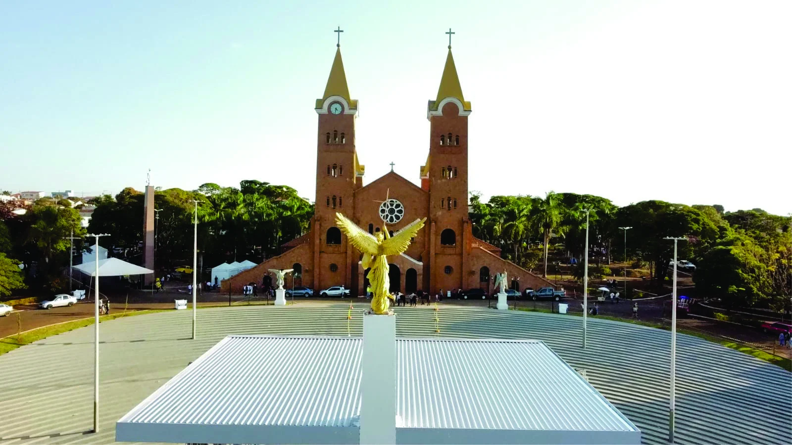 Santuário Basílica de Nossa Senhora da Abadia